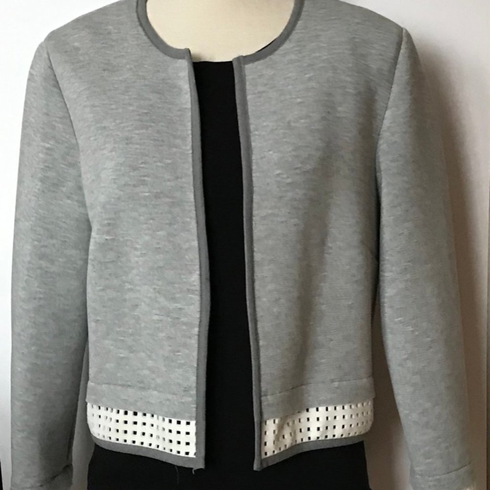 T. Tahari Blazer
